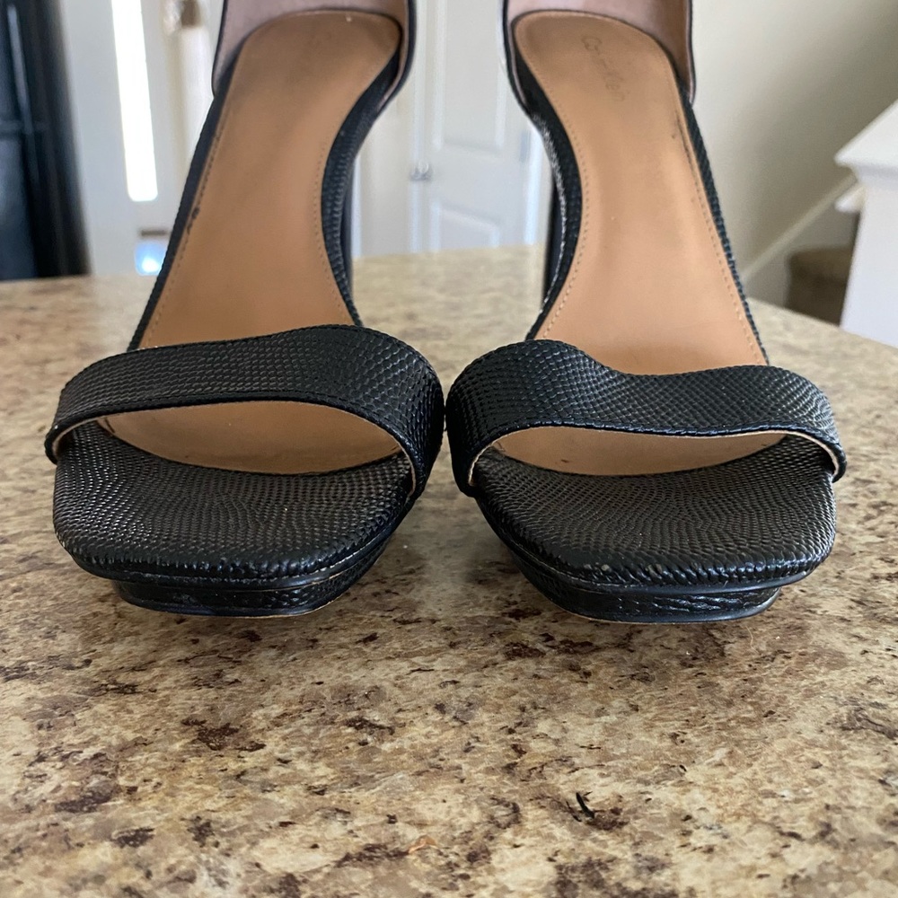 Calvin Klein black heels - Picture 11 of 12